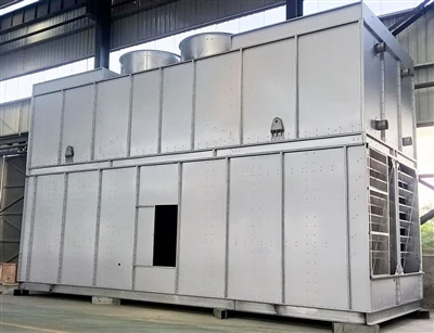 Application Scenarios and Adaptation Reasons of Closed Cooling Towers