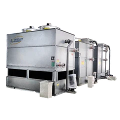 Охлаждающие башни с закрытой цепи