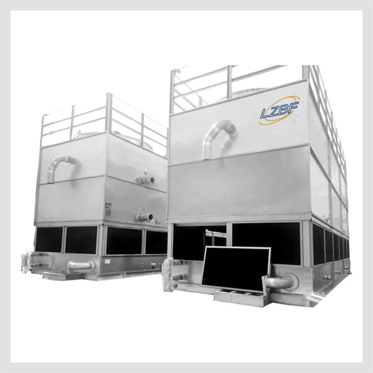 Blower Closed Circuit Cooling Tower